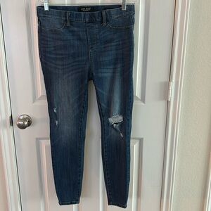 Judy Blue Pull On Jeans